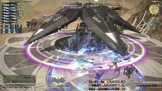 #75  813P-Operated Aegis Unit - YorHa Dark Apocalypse | Final Fantasy XIV: Shadowbringers