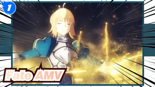 Fate|[Semua Anggota Bersorak/AMV]Ini cerita cara kita merebut kembali masa depan!_1