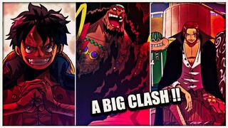 A BIG CLASH BETWEEN THE 3 EMPERORS | One Piece | Theory | Hindi