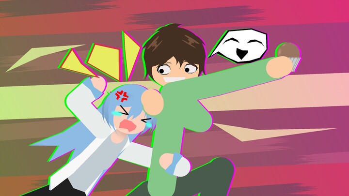 3 ANIMASI KOCAK (sticknodes)