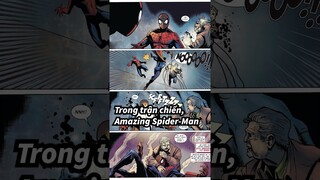 GHOST SPIDER | TẠP HÓA COMIC #Shorts