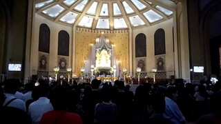 Kordero ng Diyos - Lucio San Pedro - Misa Santo Niño