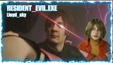 Resident Evil gak jelas part 1 | Lloyd_sky【ft Kumachokoreto】