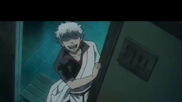 [Gintama] There are two types of ghosts