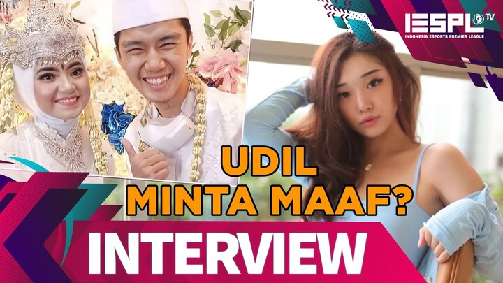 Interview: "UDIL MINTA MAAF" sama LIVY sebelum NIKAH?