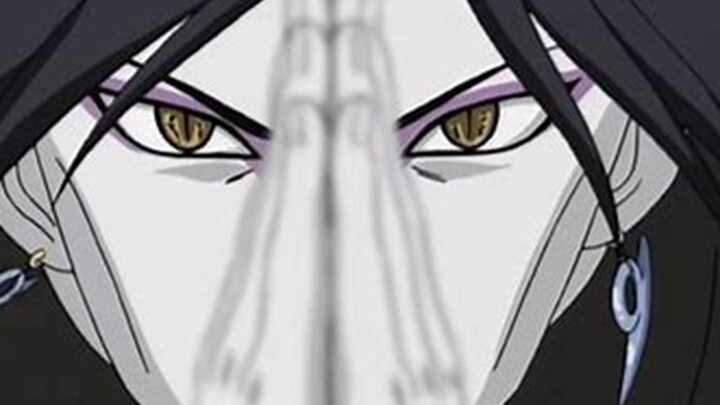 Kutipan klasik Orochimaru yang menyentuh