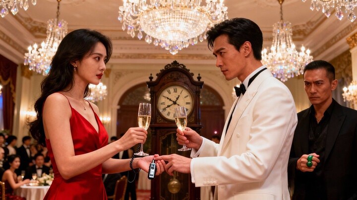 Dia jadi sekretarisnya - antara kendali dan perlindungan - cinta pun… (YT)