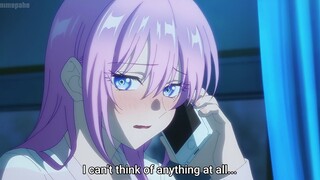 Shikimori Calls Izumi ~ Kawai dake ja Nai Shikimori san Episode 4