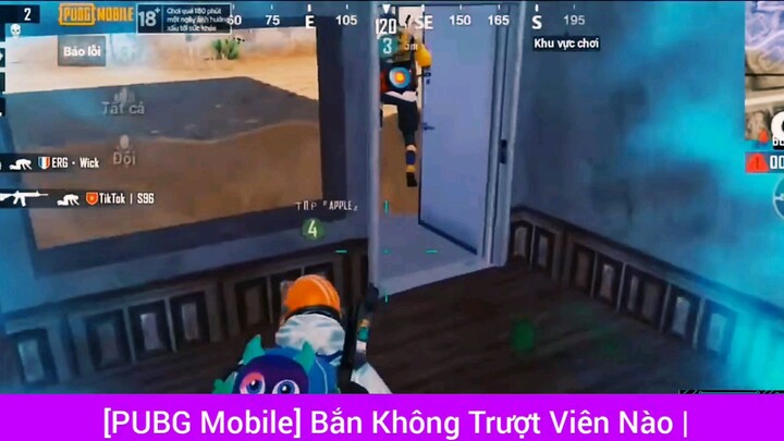 Bắn không trượt viên nào