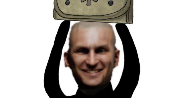 ลองเดาดูว่าทำไมเขาถึงถูกเรียกว่า Amputation Bag?