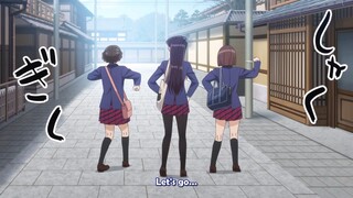 Komi Can't Communicate Season 2 Episode 09 SUB