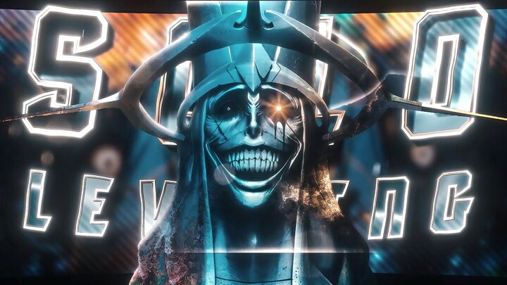 SOLO LEVELING 😈TREINAMENTO DE FORÇA 🎋🤍