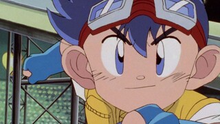 Bakusou Kyoudai Let's & Go!! - 10 BD 1920x1080 AnimeHD1080