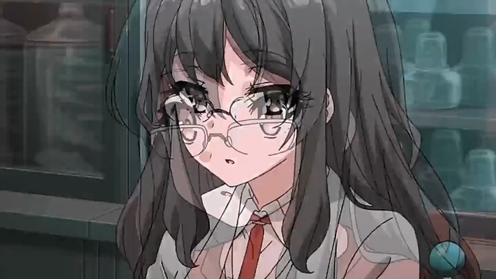 She's so pretty. Do you like her?