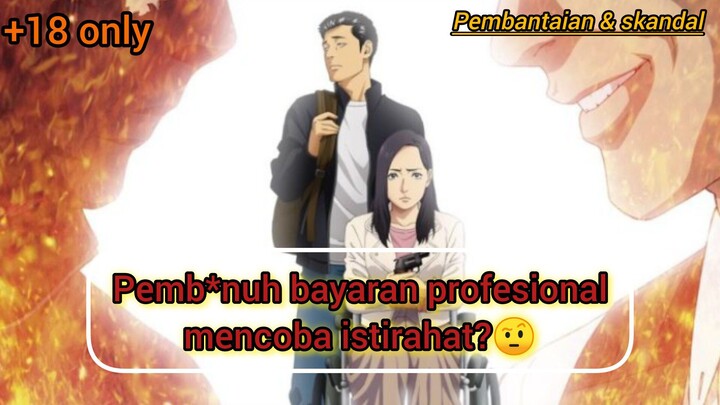 Pemb*nuh bayaran disuruh Istirahat?| Sinopsis🔥❗❗|