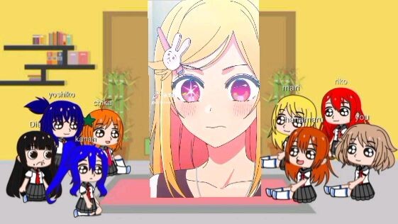 love live sunshine react to ruby as ruby hoshino