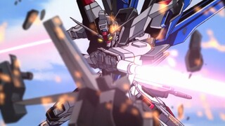 Bangunkan jiwa yang tertidur dengan lembut Gundam seed】