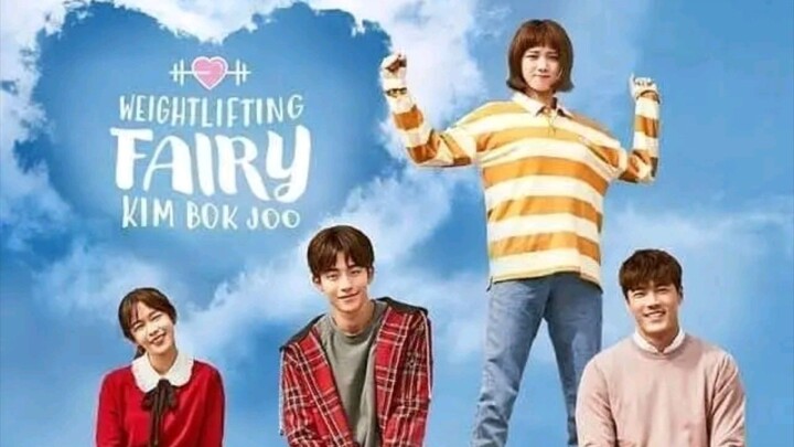 weight lifting fairy Kim bok joo tagalog episode 1