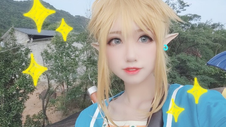 【คอสเพลย์ลิงก์】โปรดใช้ดุลพินิจ! ดูแล้วอาจไม่สามารถกลับไปเป็นเหมือนเดิมได้อีก…