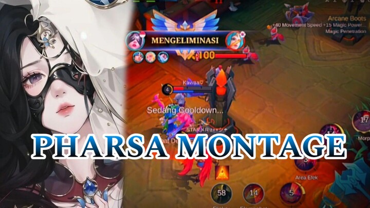 PHARSA MONTAGE