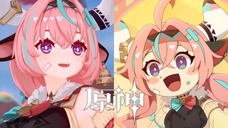 "This edit makes Genshin Impact look at least two years younger!" [Promo Video Mashup / Epic and Hea