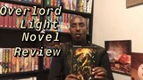 Overlord Light Novel Review
