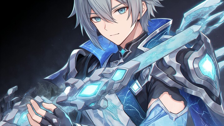 اصنع شخصية من Genshin Impact باستخدام قرص دوار