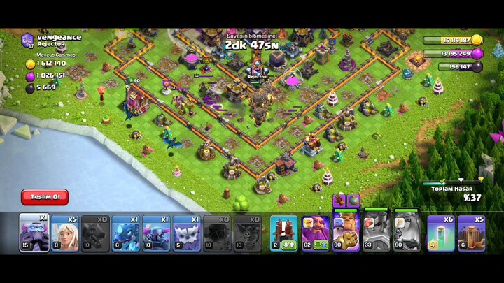 clash of clans