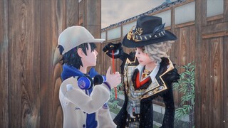 【勘佣】原地结婚