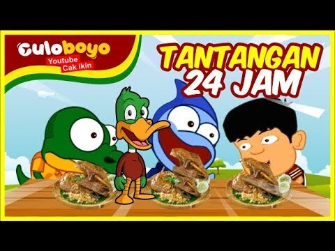 TANTANGAN 24 JAM | Culoboyo Lucu