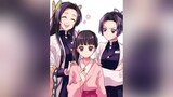Các bạn thích 3 chị em này không kimetsunoyaiba kanaekocho shinobukocho kanaotsuyuri