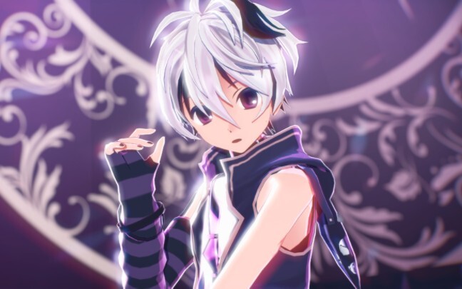 【V bunga/MMD】ザムザ