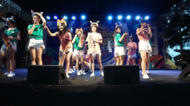 JKT48 - Part 3 @. JKT48 Summer Tour 2023 Bandung