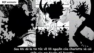 Thủy Tinh Linh Xuất Hiện - Điểm Đến Tiếp Theo Của Hắc Bộc Ngưu _ Black Clover Ch