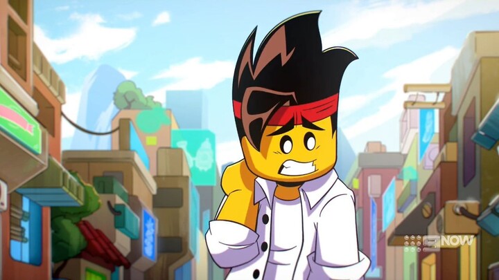 Lego Monkie Kid Season 2 Episode 5 + 6 - "Minor Scale" and "Game On"