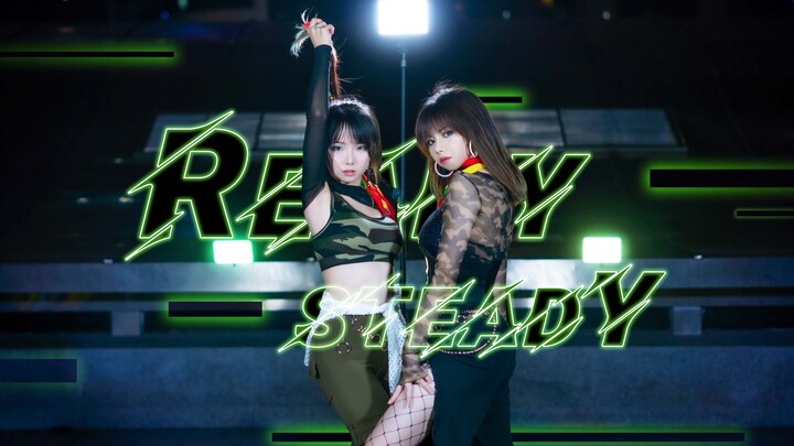 [Original Choreography] Ready Steady♥Hunting in the Urban Jungle [Mumudansan xRORO]