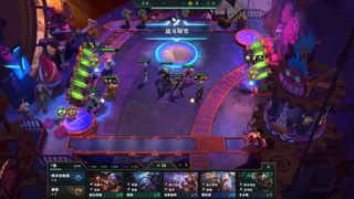Tôi Thử 8 Thách Đấu Và Để Twitch Gánh Team!