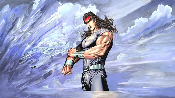 Martial God AI Special Edition [The King of Kings VS the First Martial God]
