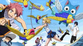 Hội pháp sư fairy tail tập 19 thuyết minh