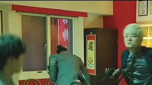 I bow my head and never lower my head