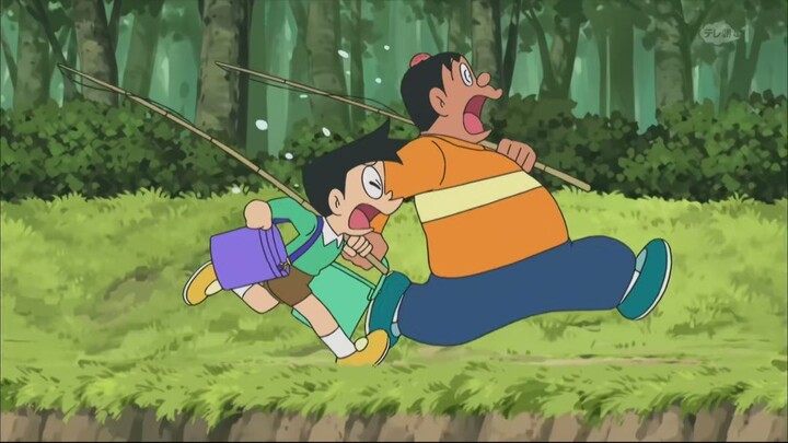 Doraemon S21E48 (568) in Hindi