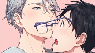 [Yuri On Ice/Cực Ngọt] Bí Kíp Cưa Trai Của Vợ Chồng Viktor x Yuuri