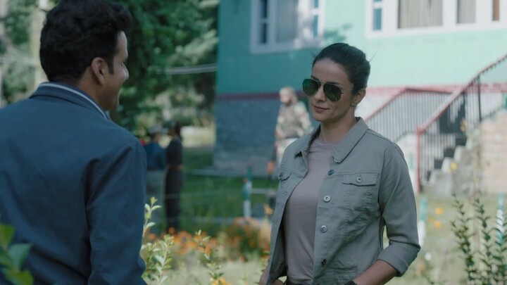 The Family Man 2019 Hindi S01 E06