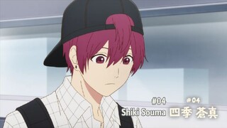 Cool Doji Danshi episode 4 Subs Indo
