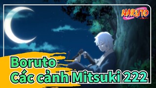 [Boruto]Các cảnh Mitsuki 222