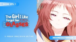 [FANDUB INDONESIA] Si Rabun Yang Bikin Salting