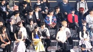 IDOL REACTION BTS AWARDS BILLBOARD @TMA2019