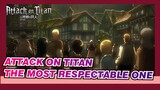 [Attack on Titan] This May Be One Of The Most Respectable People Among Giants