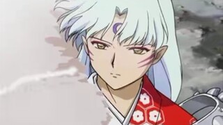 [InuYasha Final Chapter] The super handsome Lord Seshomaru is here