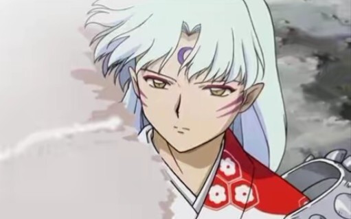 [InuYasha Final Chapter] The super handsome Lord Seshomaru is here